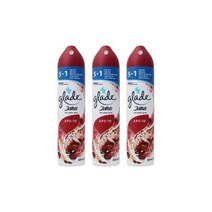 그레이드 실내 공기탈취제 방향제 포푸리가든 320ml 3개, 그레이드 실내 공기탈취제 포푸리가든 320ml 3개