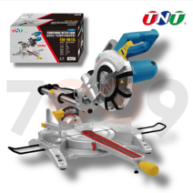 TNT 슬라이드 각도절단기 8인치 레이저형 TSC-0815L 컷팅기, 1개