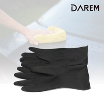 다름 울트라 라텍스 고무장갑 / 다목적 셀프세차, L
