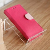 매대 아크릴 진열대 경사형 소 1P 테이블 전시 거치대 업소용 마트 투명