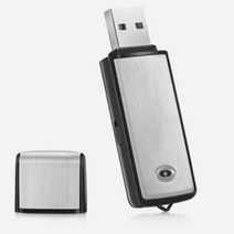 USB 메모리 겸용 녹음기 18시간연속 보이스레코더