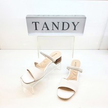 [탠디] 여성용여름샌들뮬겸용 높이4cm M1210S52