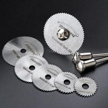 원형톱날, 원형톱7종셋트블랙