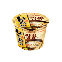 삼양 나가사끼짬뽕 큰컵 105g, 2개
