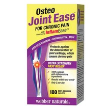 웨버네추럴스 오스테오 조인트이즈 Osteo Joint Ease 관절 통증 영양제 180정-1병(관절통 굿바이~>쉽게 삼킬 수 있는 캡슐>캐나다 내수용), 466g, 1병” class=”wr-img”></a></div>
</div>
</div>
</div>
<div class=