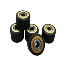 5pcs HQ Pinch Roller for Roland GCC LiYu Rabit Pcut Mimaki Graphtec Iolion Cutter Plotter 3x11x16 nu, 1, 3mmx11mmx16mm