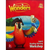 Wonders 1.5 Reading Writing Workshop, McGraw-Hill