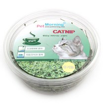펫모닝 차마시는 고양이 캣닢 12g 고양이 장난감, 2개