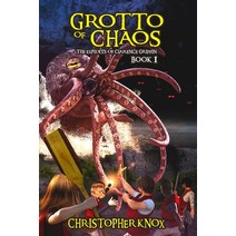 Grotto of Chaos: The Exploits of Clarence Griffin Book 1 Paperback, Christopher Knox, English, 9781954823051