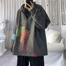 통통한 반팔 루즈핏 코디 여름 큰옷 남자 키큰 티셔츠 아빠 남친 선물 아들 배나온 삼촌
