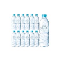 백산수 무라벨 2L 12병, 상세페이지 참조, 상세페이지 참조