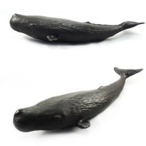 고래장난감 향유고래 바다생물피규어 4세남자아이선물