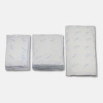 후레쉬업 흡수패드 사이즈별 묶음 해동지 미트페이퍼 미트패드 흡수지 육즙제거지 정육용품 고기와함께, 1517(50매)