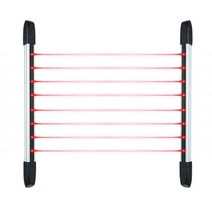 레이져 경보기 게이트 대문 감지기 방지 센서 입구 주택 방범 도난 출입문 침입, 4레이져 30미터 (신형)