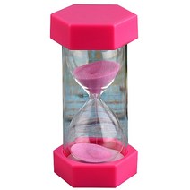 슈퍼식스 컬러풀 모래시계 60분, 6