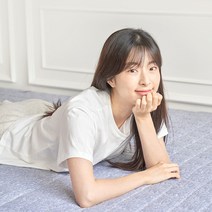 허리에좋은 3단 접이식 매트리스 바닥 침대 접는 토퍼 수면매트 단단한 매트릭스 7cm MS