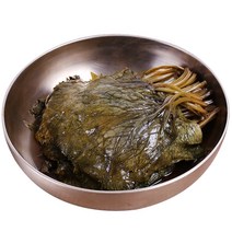 팔공 곰취장아찌 (1kg), 1kg, 1개