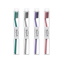 [고소영 Pick] 루치펠로 오리지널 칫솔 1개 (색상랜덤)