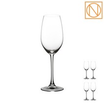 [나흐트만] 비비노 샴페인잔세트 260ml 4p, 없음