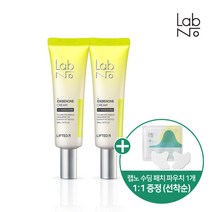 랩노 리프티드 이데베논 크림 세트, 단품없음