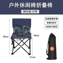 체어맨의자 섬낚시의자 소좌대 낚시의자 야생 쿠션의자, 블루 36cm