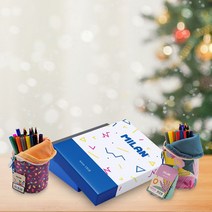 밀란 스탠딩 필기구 에디션, 1 컷 앤 페이스트