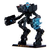 [알꿀밤-메탈퍼즐-헤일로 시리즈, 맨티스-컬러