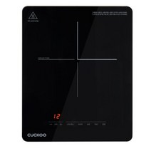 쿠쿠 CIR-B102FB 1구 인덕션 전기레인지 공식판매점 SJ