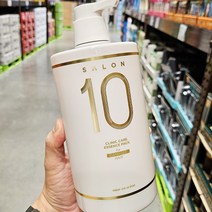 미쟝센 살롱10 샴푸 손상용 990ml, 에센스팩 손상용 990ml, 단품, 단품