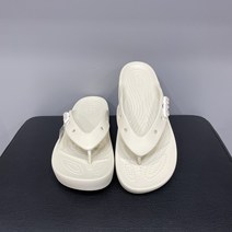 [ABC 마트] 크록스 클래식 플랫폼 플립 우먼스 CRS207714 (BONE)