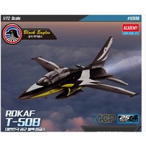 (AC) 1_72 대한민국 공군 T-50B 블랙이글스 프라모델 탱크모형 항공기모형 전투기모형 군함모형
