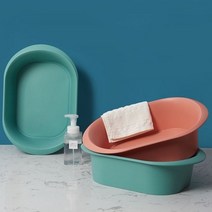 빨래 바디스폰지 대야 정리 때수건 용기 다라이 샤워타올 용품 바가지 스탠드 바스켓 타올 장갑 거품타올 용품 때타올 세숫 등브러쉬 때밀이 소품 보관 등타올 바디타월 샤워스펀지 홀더 거치대 꽂이 도자기꽂이 다용도 걸이 꽂이 샤워볼 컵 바디타올 바디브러쉬 대 잡화, 제리 오렌지