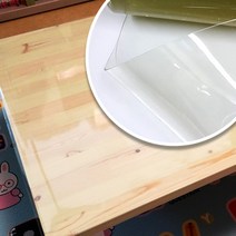 무독성 투명 매트 주연상사 투명매트, 4mm, 120cm*160cm