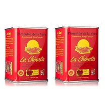 La Chinata 라베라 훈제 파프리카 팩 라 치나타 캔 160g