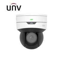 유니뷰 CCTV 200만화소 IP네트워크 실내 적외선 저조도 광학 줌 미니 PTZ 돔 카메라 IPC6412LR-X5UPW-VG