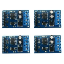 4x R4DIF08 8ch 디지털 스위치 입력 RS485 Modbus RTU PLC 모듈 TTL CMOS 레벨 IO, 한개옵션0