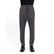 [지아니루포] 컴포트핏 FJ3201 체인 밴딩 치노팬츠(GR)