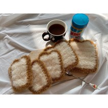DIY 식빵수세미 만들기 패키지, A SET