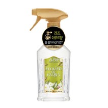 아우라 섬유향수 400ml 플라워 바이 플로라, 1개, 플라워바이플로라향