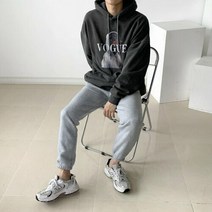 브이핏 VS 보그 기모 후드 티셔츠