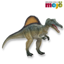 [브라키오사우루스피규어] 모조 스피노사우루스 백악기 수각류 공룡 피규어 장난감