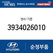 센서-기온 (3934026010) 뉴 슈퍼 에어로 시티 슈퍼 에어로 시티 특장 쏠라티 쏠라티 특장
