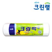 크린랲 크린백 롤타입 30 x 40 cm, 30cmx40cm, 500매, 3개입