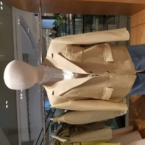 [백화점매장 정품출고] 올리브데올리브 레터링 카라 자켓(OW3SCJ202-GB)