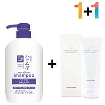 하또무기 율무 샴푸 머리 개기름 헤어 하또무기 율무샴푸, 율무샴푸 1개_곤약젤리필링젤 1개, 본상품선택