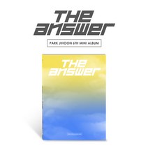 핫트랙스 PARK JIHOON(박지훈) - THE ANSWER [미니 6집] [DAY VER]