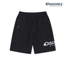 디스커버리 키즈 타슬란 반바지 DKSP62131-BK