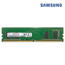데스크탑 삼성 DDR4 4GB 램 19200 2400, 단품