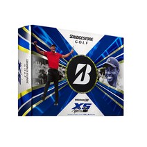 브리지스톤 TOUR B XS 타이거우즈 골프공 3PC 화이트 12구, 타이거화이트, 3개, 3개