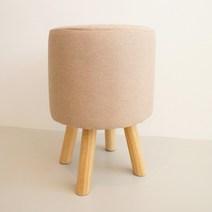 coco 스툴 화장대 의자 pn080, 오트밀